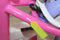 Disney Minnie Kinderfiets - Meisjes - 16 inch - Roze - Twee handremmen