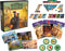 Repos Production 7 Wonders Duel - Bordspel - Strategisch spel voor 2 spelers - Speeltijd 30 minuten