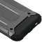 iMoshion Hoesje Geschikt voor Huawei P30 Lite Hoesje - iMoshion Rugged Xtreme Backcover - Grijs