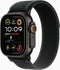 Apple Watch Ultra 2 - 49mm - Titanium - Zwart - GPS + Cellular
