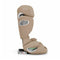 Cybex Solution T i-Fix Plus - Autostoel - Groep 2-3 100-150 cm - Cozy Beige