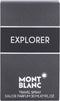 Mont Blanc - Explorer - Eau De Parfum - 30mlML