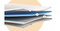 Emma Flip Topper - Matrastopper - 180 x 200 x 5 cm - Omkeerbaar Design - Airgocell Schuim - Wit