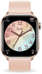 Ice-Watch Ice Smart 2.0 - Smartwatch - AMOLED-scherm - Rosé Goud (Beige)