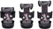 Bebeconfort Disney Road Safe i-Size - Autostoeltje - Opvouwbaar en lichtgewicht - Authentic Minnie