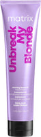 Matrix Unbreak My Blonde Leave-In Treatment – Extra hydratatie voor ontkleurd haar – 150 ml