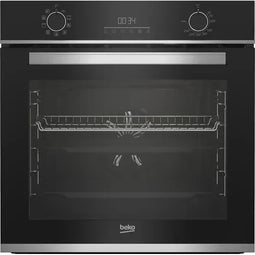 Beko BBIE13300XD - Inbouwoven - 72 L - A+ - zwart