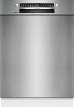 Bosch SMU4ETS08E - Onderbouw Vaatwasser - 13 Couverts - SpeedPerfect - 44 dB - Energieklasse B