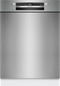 Bosch SMU4ETS08E - Onderbouw Vaatwasser - 13 Couverts - SpeedPerfect - 44 dB - Energieklasse B