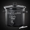 Russell Hobbs 24180-56 - Slowcooker - 3,5 liter - zwart