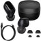 Baseus Bowie WM01 - Draadloze In-ear Oordopjes - Bluetooth 5.3 - Zwart