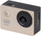 Trevi GO 2200 - Actioncam - 5Mpx - 1920x1080 (Full HD) - Goud