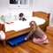Cornilleau Hobby Mini - Tafeltennistafel - Vouwbaar - Verstelbare hoogte 600-760 mm - Blauw