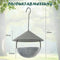 Coast Bird Feeder - 2 in 1 Vogelvoerdispenser & Vogelbad - Grijs