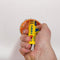 Jokari SECURA 15 - Isolatiestriptang - TiN gecoate messen - Automatische aanpassing - Antislip grip