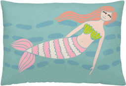 Kussenhoes Naturals Mermaids (50 x 30 cm)