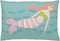 Kussenhoes Naturals Mermaids (50 x 30 cm)