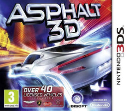 Asphalt - Nintendo 3D