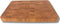 Houten Snijplank 50x35x4 cm | Eindgraan Snijplank met Duurzame Eiken Constructie | Dubbelzijdige Keu