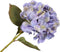 Silk-ka Kunstbloem-Zijden Bloem Hortensia Steel Lavendel 65 cm