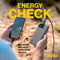 Aqiila Powerbird B10 - Powerbank 10000mAh - LCD-scherm - Mosgroen