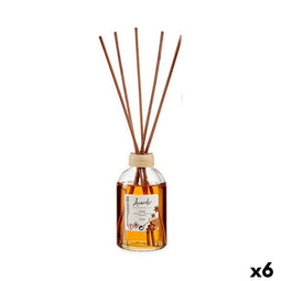 Parfum Sticks Acorde 90497 Kaneel 100 ml (6 Stuks)