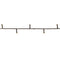 Luca Lighting Kerstboomverlichting met 80 LED Lampjes - L600 cm - Warm Wit