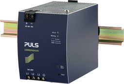 PULS DIN-rail netvoeding 48 V 20 A 40 W Aantal uitgangen: 1 x Inhoud: 1 stuk(s)
