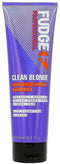 Fudge Clean Blonde Violet Toning Shampoo - Neutraliseert gele tinten - 250 ml