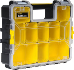 STANLEY FatMax 1-97-518 - Professionele Organizer - Waterdicht - Geel Zwart