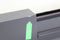 Livn plissehor Excellent - Hordeur 96x206 cm - Barrière-vrije doorloop - Antraciet