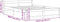 vidaXL - Bedframe - massief - hout - grijs - 140x190 - cm
