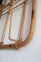 PUHLMANN - frame, 9 vakken, FRAME-9, rotan
