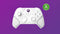 Turtle Beach TBC-2101-15 - Gamepad - Draadloos Bluetooth/USB - Wit