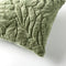 Dutch Decor ADA - Kussenhoes 45x45 cm - Matte Green - groen - met rits