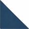 vidaXL - Wandpanelen - 12 - st - 0,54 - m² - 30x30 - cm - fluweel - blauw
