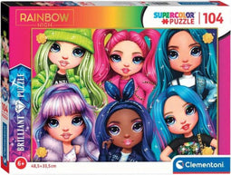 PZL 104 BRILLIANT Rainbow High