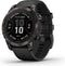 Garmin fēnix 7 Pro - Smartwatch - GPS Hartslagmeting Zonne-energie Grijs (Zwart)