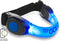 Gato Reflecterende armband - Unisex - blauw/zwart