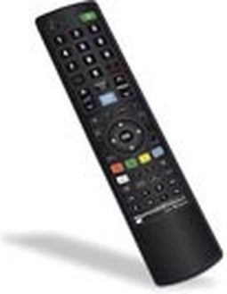 G.B.S. Elettronica REPLACEMENT FOR SONY - Afstandsbediening - Geen programmering nodig - Zwart