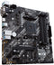 ASUS Prime B550M-K - Micro-ATX Moederbord - AM4 Socket - 128GB Geheugen (4x DDR4)