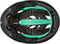 Lazer Strada KinetiCore - Fietshelm - 360° comfort - Zwart