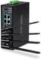 Trendnet TI-WP100 - Router - Wi-Fi 6 (802.11ax) - 5x Ethernet 1Gbps - 867Mbps