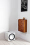 Monitor Audio Silver W-12 - Subwoofer - 500W RMS - 12 inch - Satin White