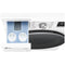 LG GC3R709S1A - Wasmachine - Slim design - 85 cm hoogte - 60 cm breedte