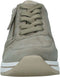 Gabor 86.588 - Lage sneakers - Suède met lak-accenten - Lichtgroen (maat 40.5)