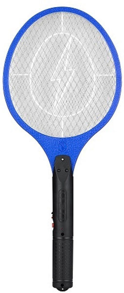 Edialux Oplaadbare Elektrische Vliegenmepper - USB oplaadbaar - Zeer stevig - 21 cm breed