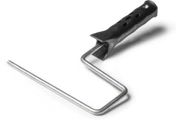 Staalmeester Verfrol beugel - Ergonomisch, professioneel - Zwart - 18 cm