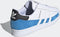 adidas Superstar - Heren Sneakers - Maat 46 - Bright Blue/Ftwr White/Core Black
