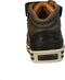 Braqeez Davey Day - Veterschoenen - Klittenbandsluiting - Zwart